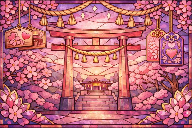<strong>大國魂神社</strong>で開運！東京最強<strong>パワースポット</strong>の<strong>厄除け・縁結び</strong>と<strong>スピリチュアル</strong>な魅力