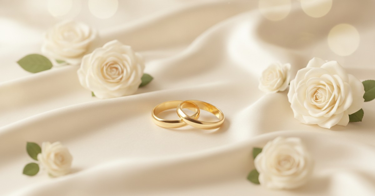 安倍なつみさんと山崎育三郎さんが結婚