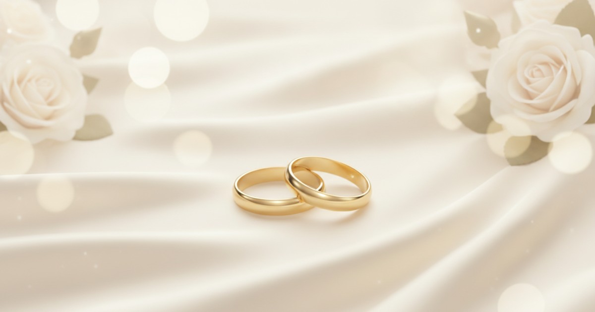 エレガント人生の中込悠さんが結婚1周年を報告