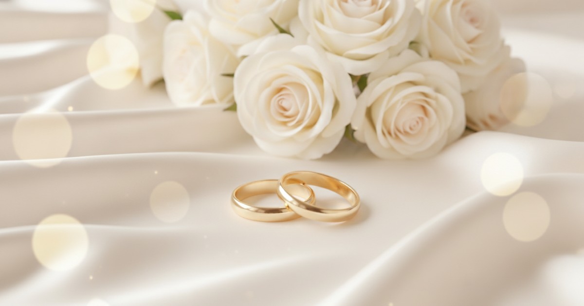結婚20年の夫婦に起きた「人生最初で最大のサプライズ」
